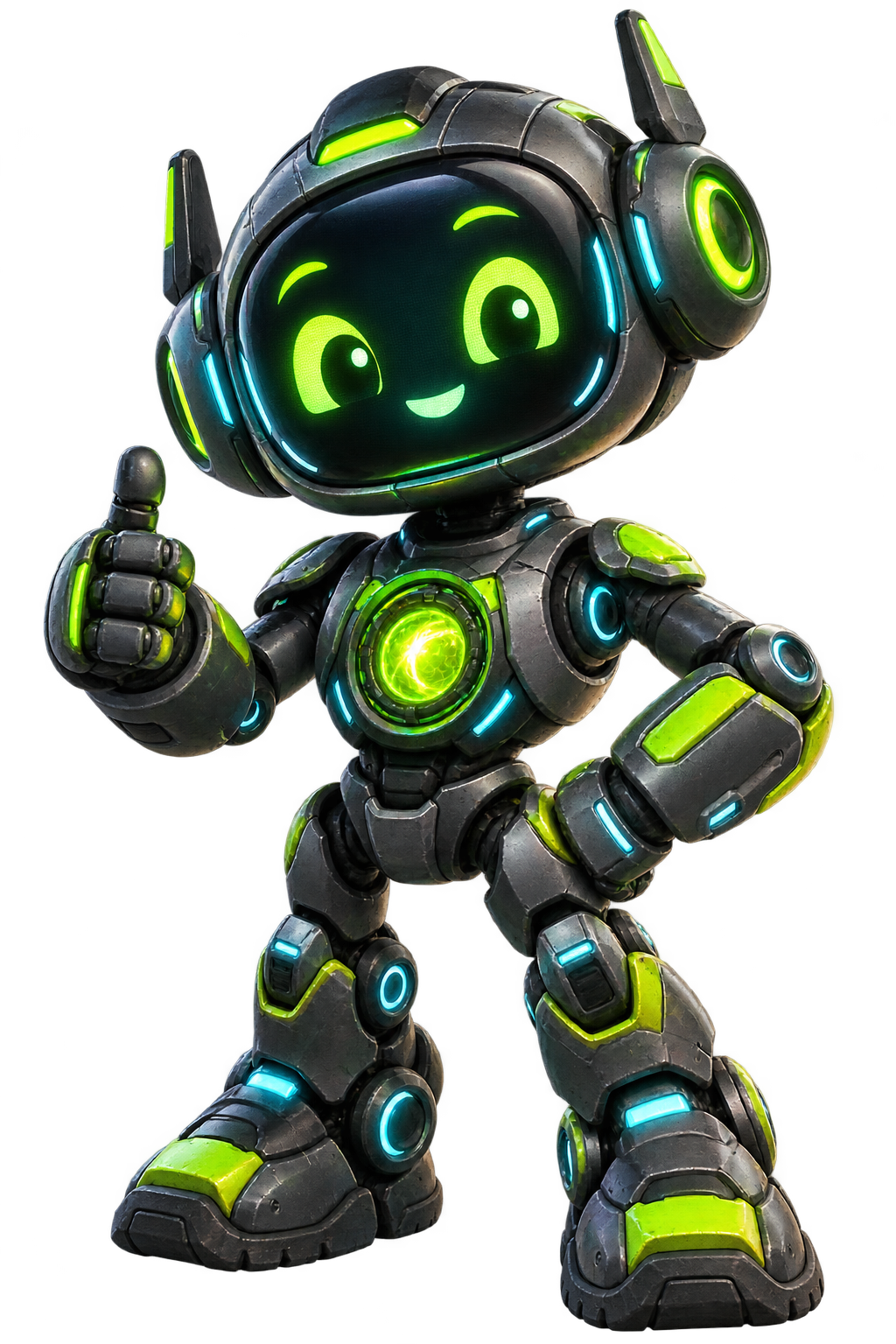 FLOP Fuel robot agent